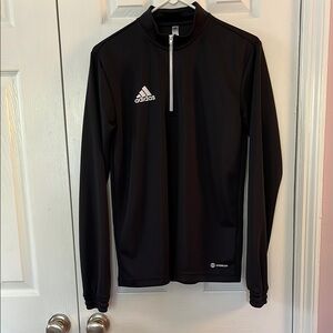 Adidas Aeroready 1/4 Zip Top - Small Track top